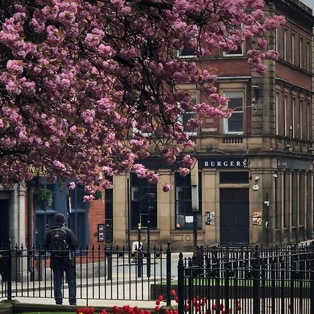 Studio In Bolton Town, Short Stay Studio 2 외부 사진