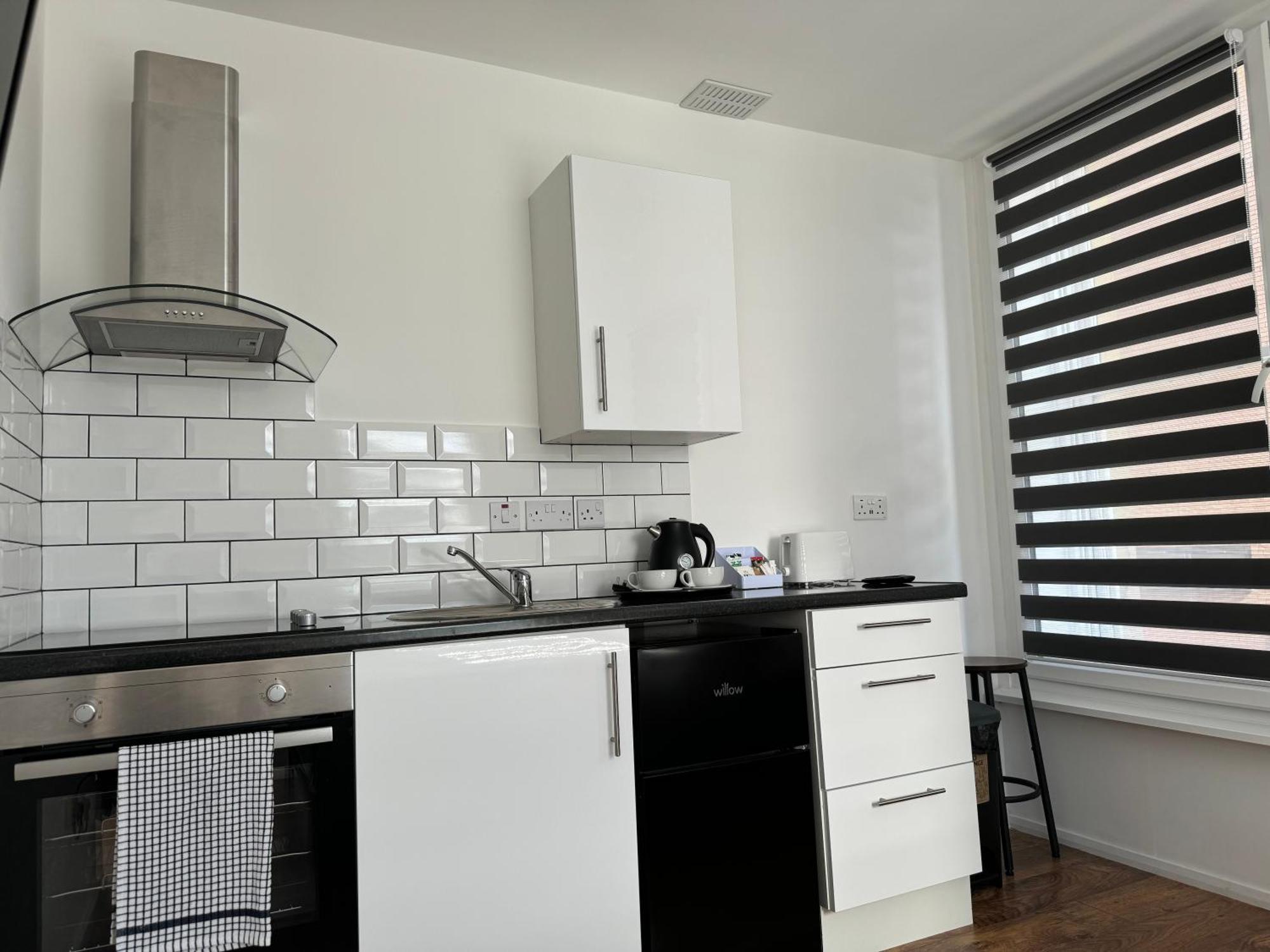 Studio In Bolton Town, Short Stay Studio 2 외부 사진