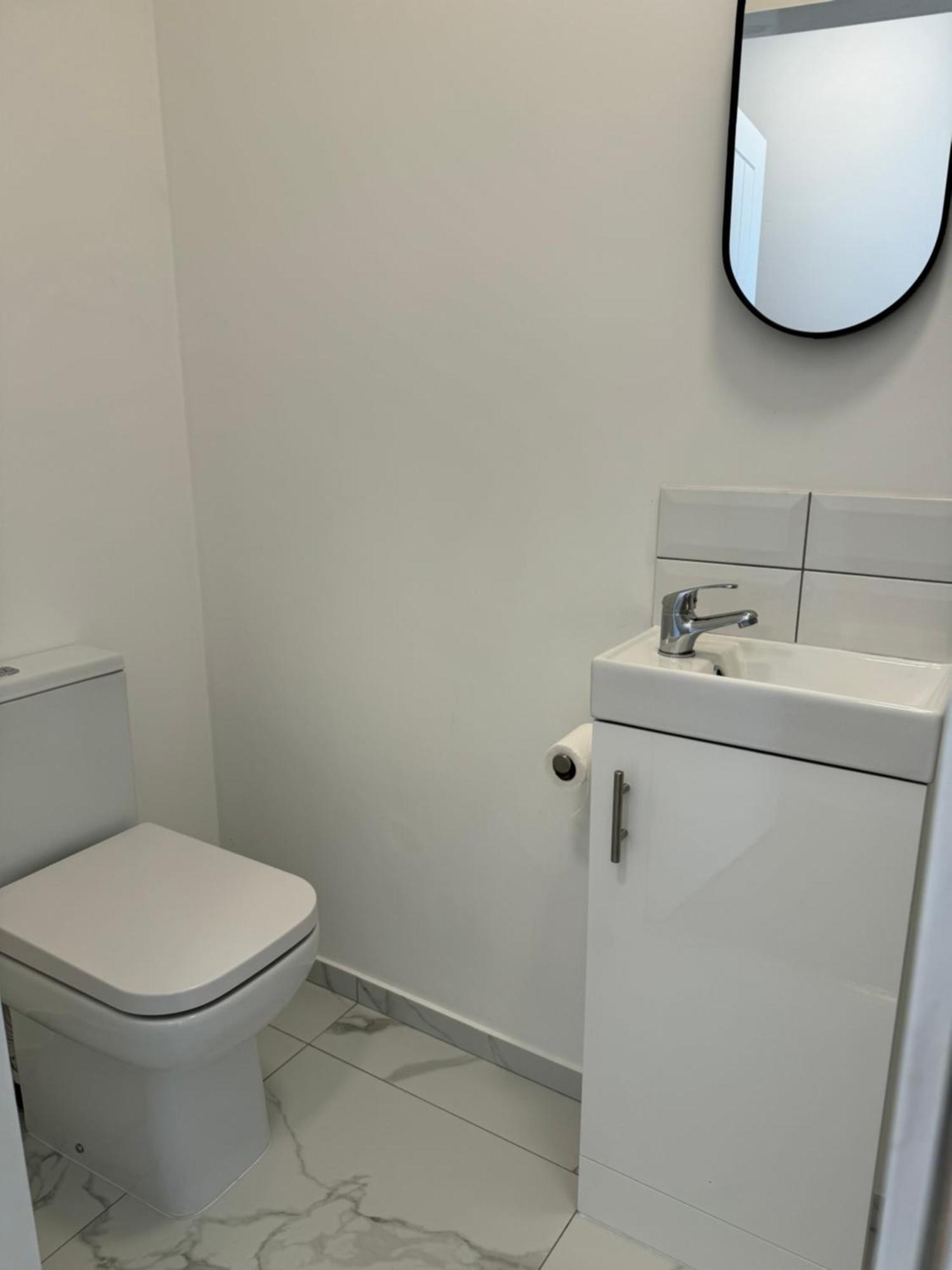 Studio In Bolton Town, Short Stay Studio 2 외부 사진